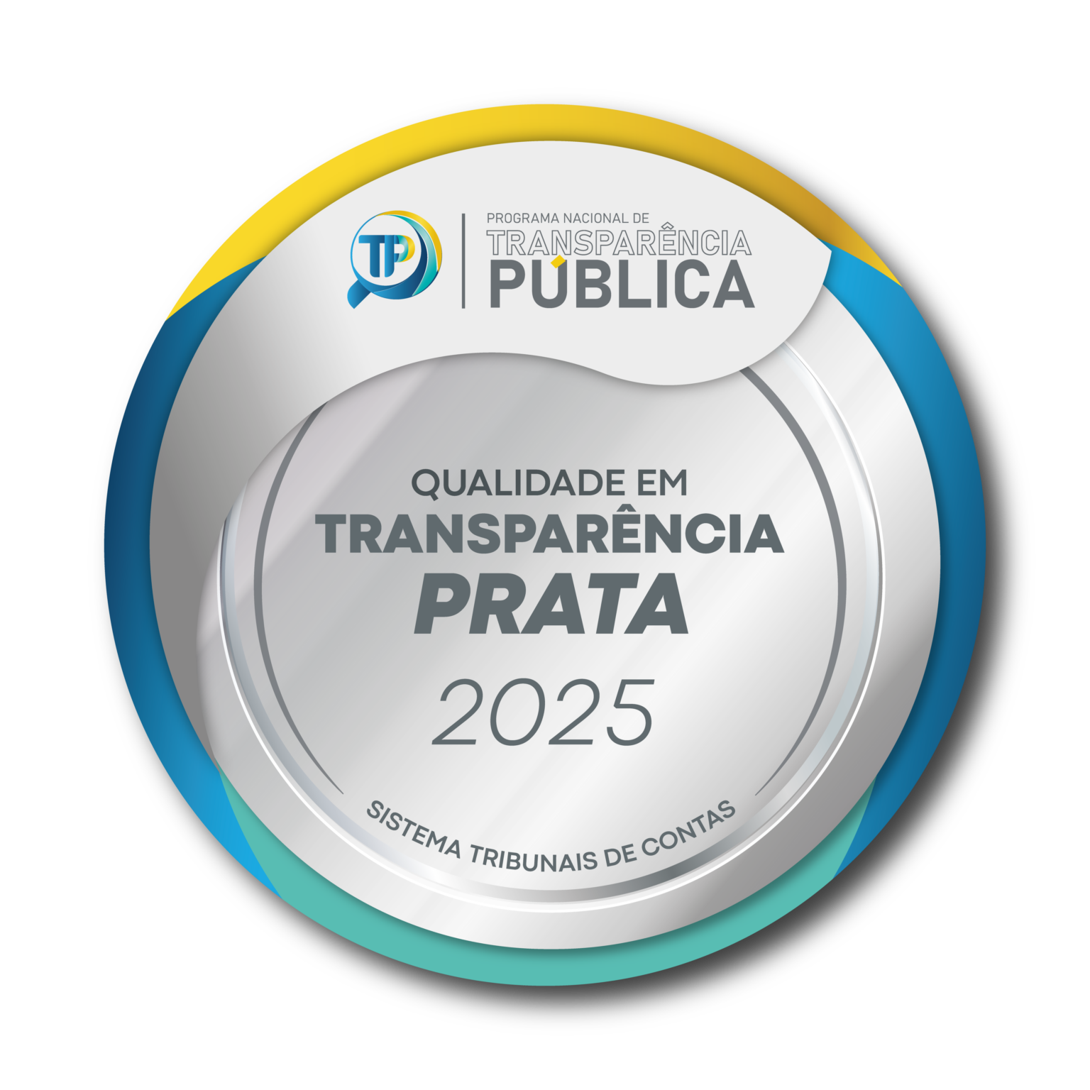 Qualidade em Trânsparência PRATA 2025
